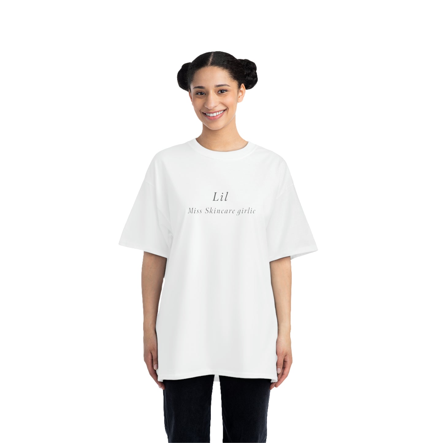 'Lil Miss Skincare girlie' T-Shirt