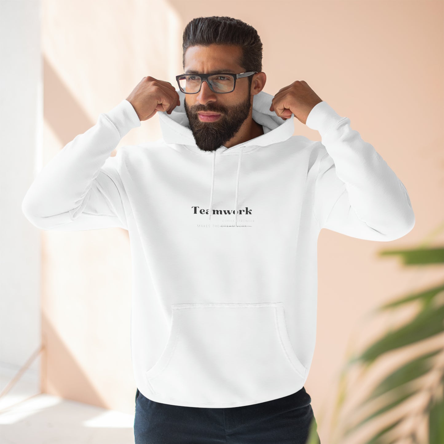 Office Diaries Unisex Premium Pullover Hoodie