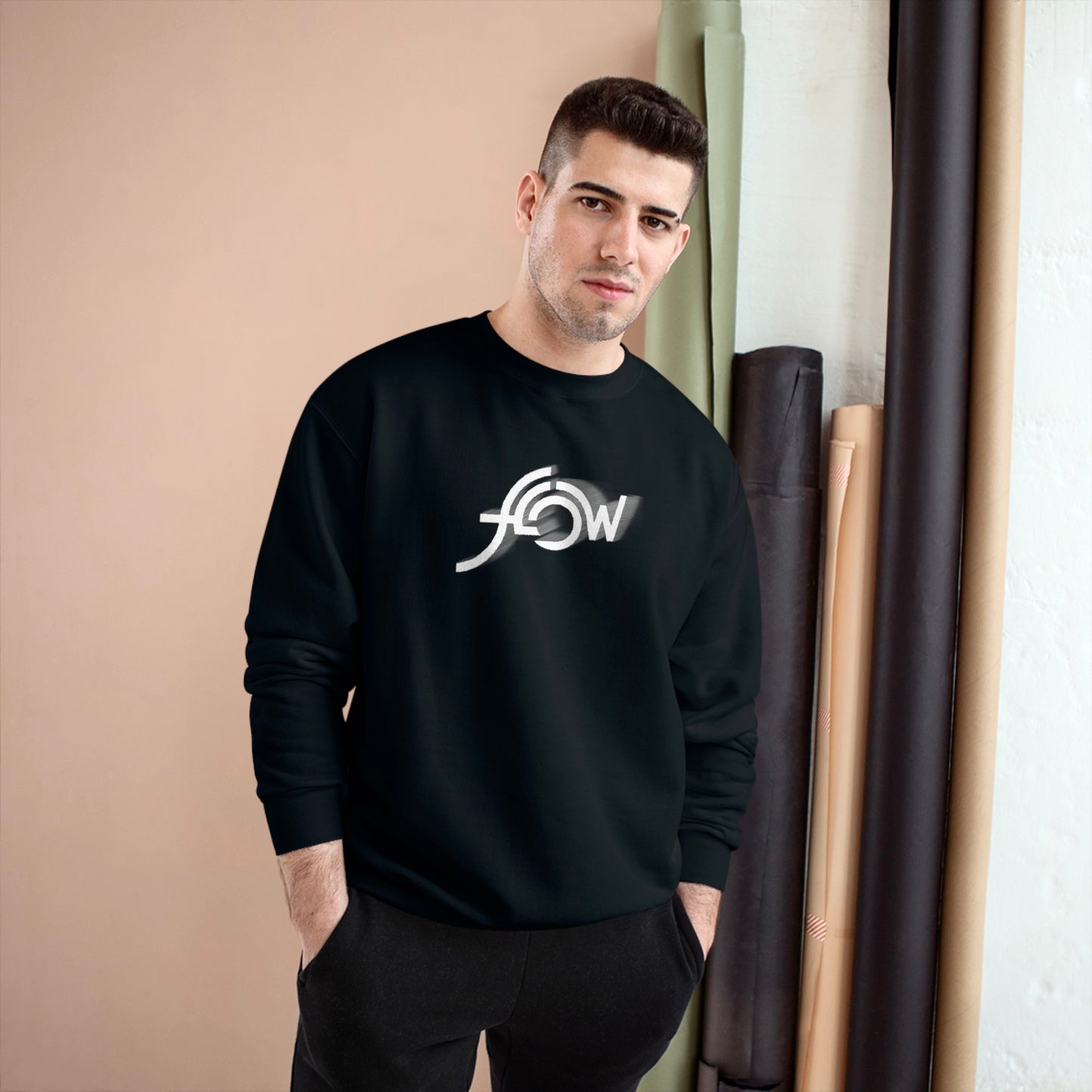 Everapparel Unisex Oversized Sweatshirt