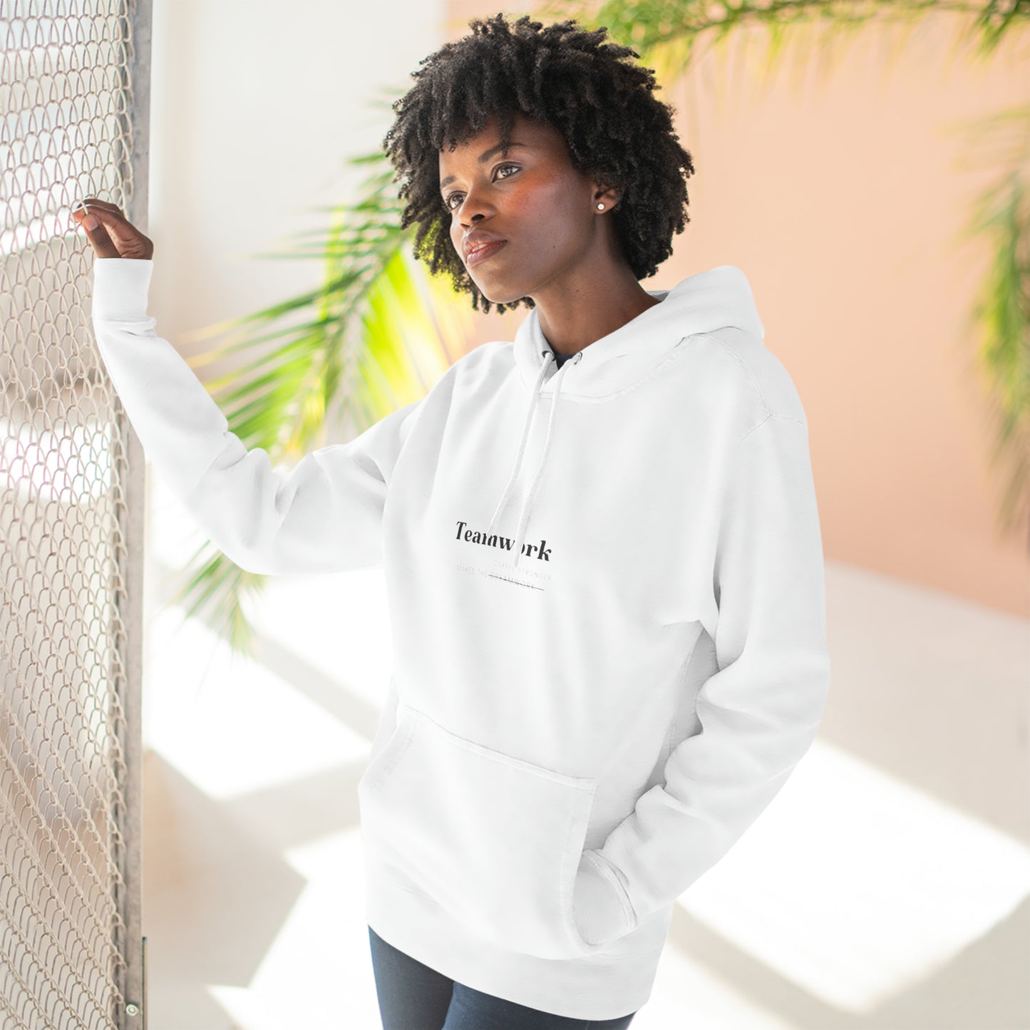 Office Diaries Unisex Premium Pullover Hoodie