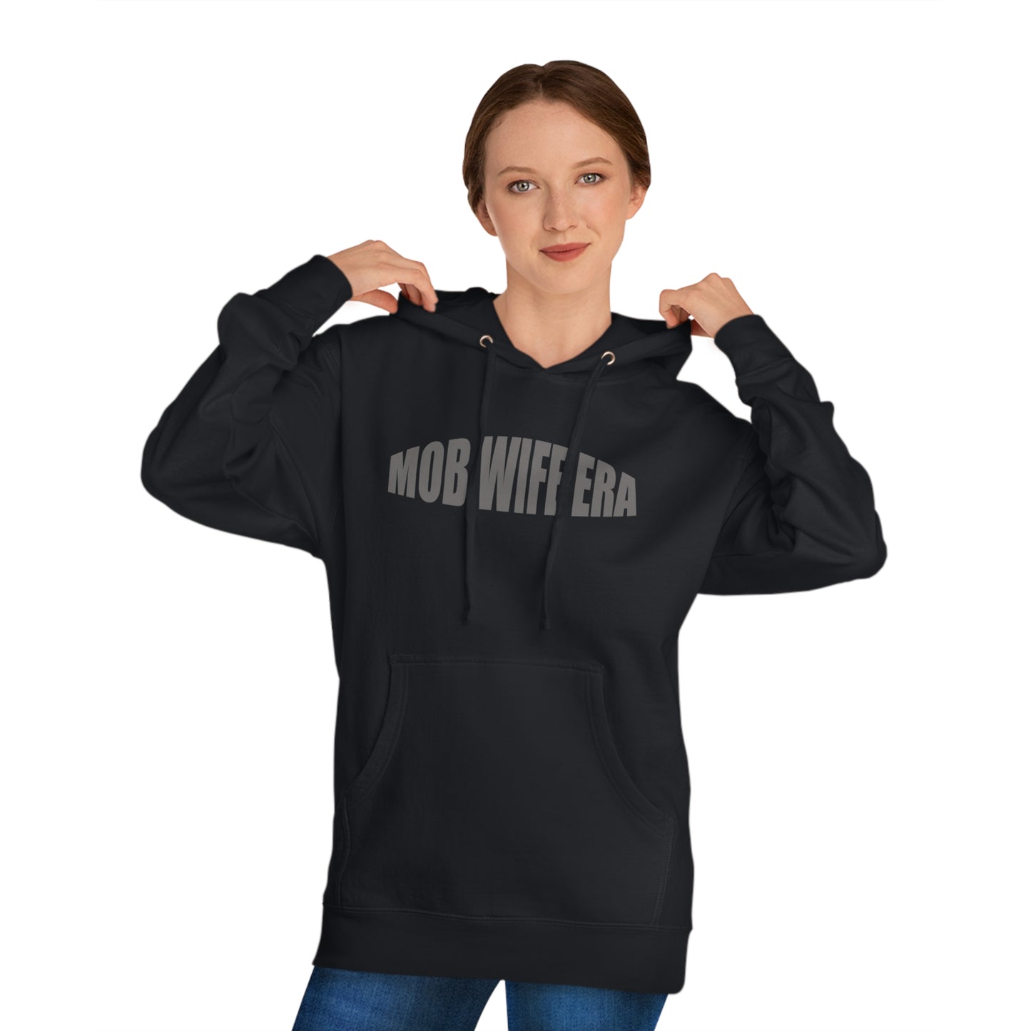 Mob Wife Era Hoodie