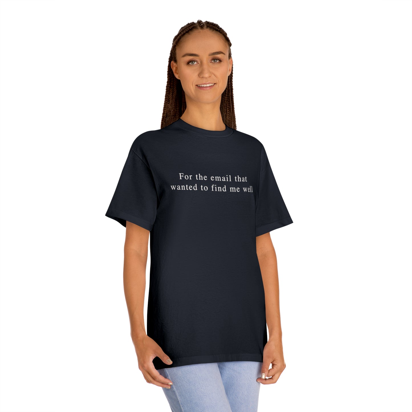 Corporate Pun Oversized T-Shirt