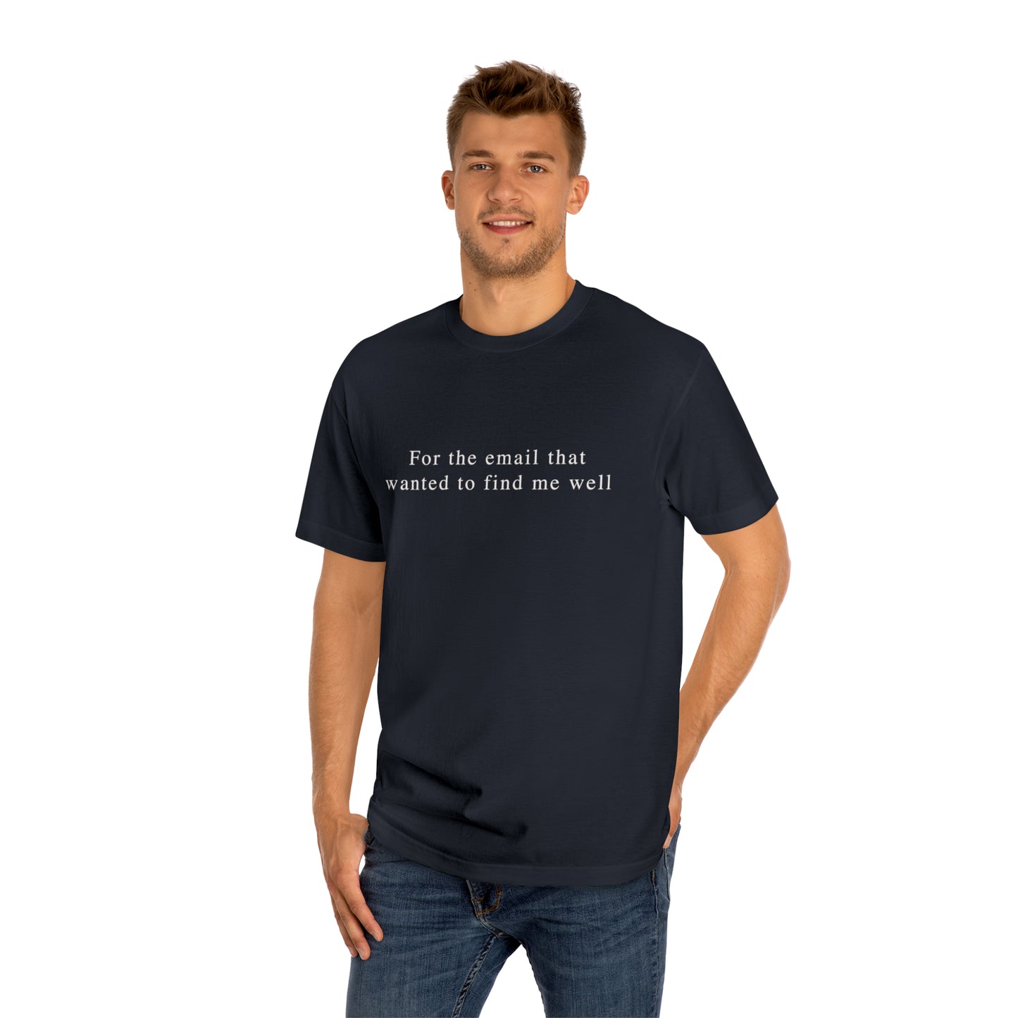 Corporate Pun Oversized T-Shirt