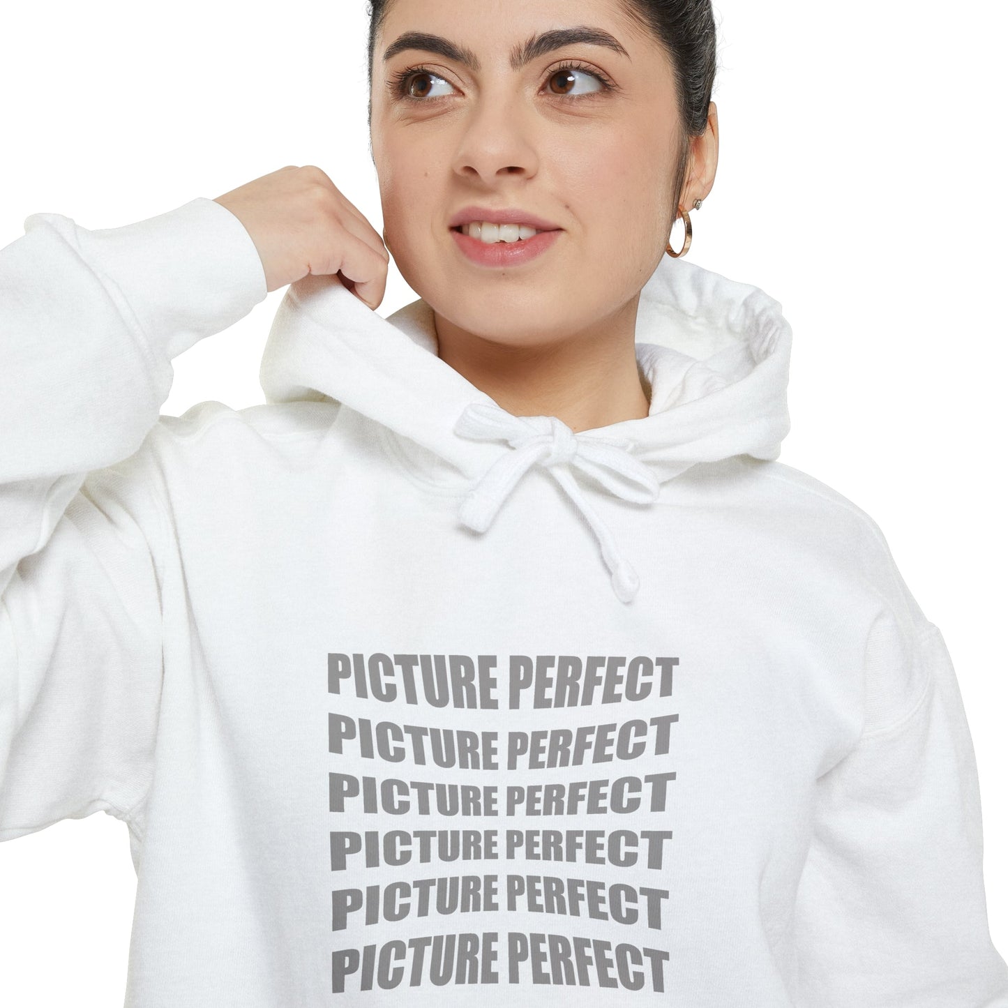 'Picture Perfect' Unisex Oversized Hoodie