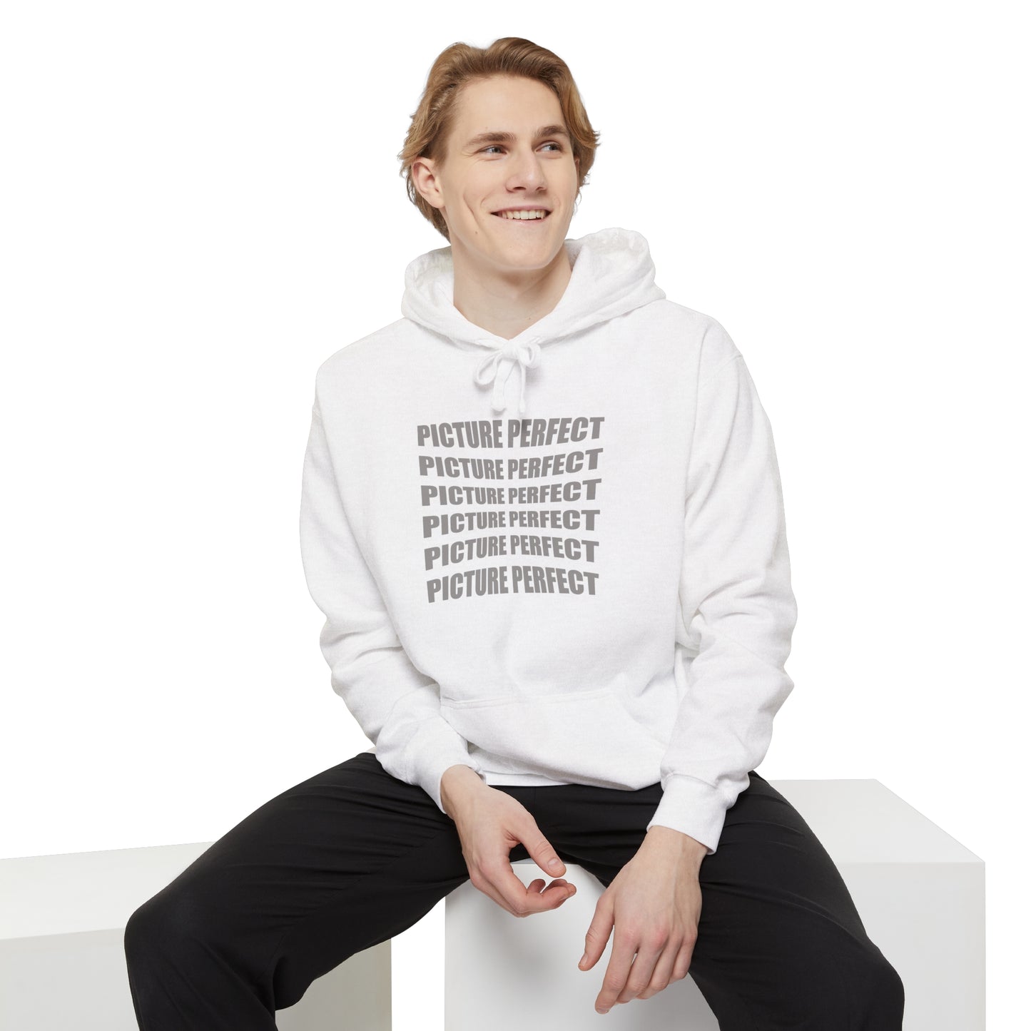 'Picture Perfect' Unisex Oversized Hoodie