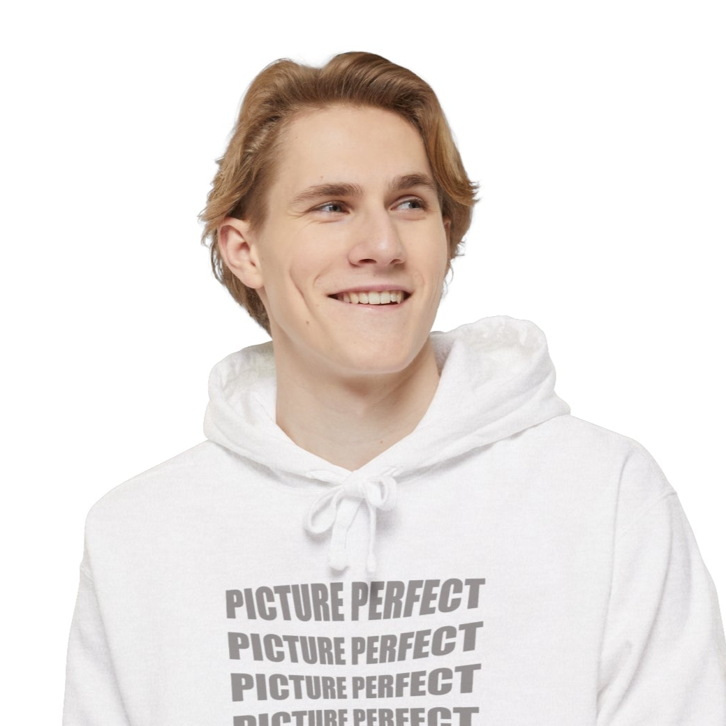 'Picture Perfect' Unisex Oversized Hoodie