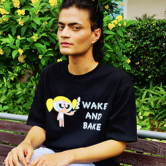 The 'Wake and Bake' Unisex T-Shirt