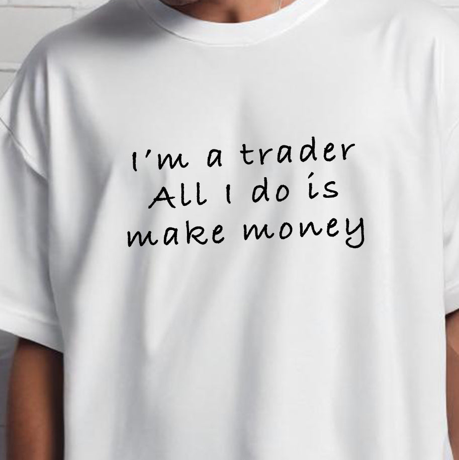 Traders Oversized T-Shirt