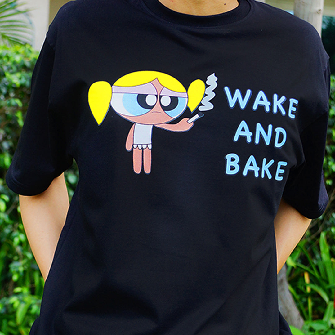 The 'Wake and Bake' Unisex T-Shirt