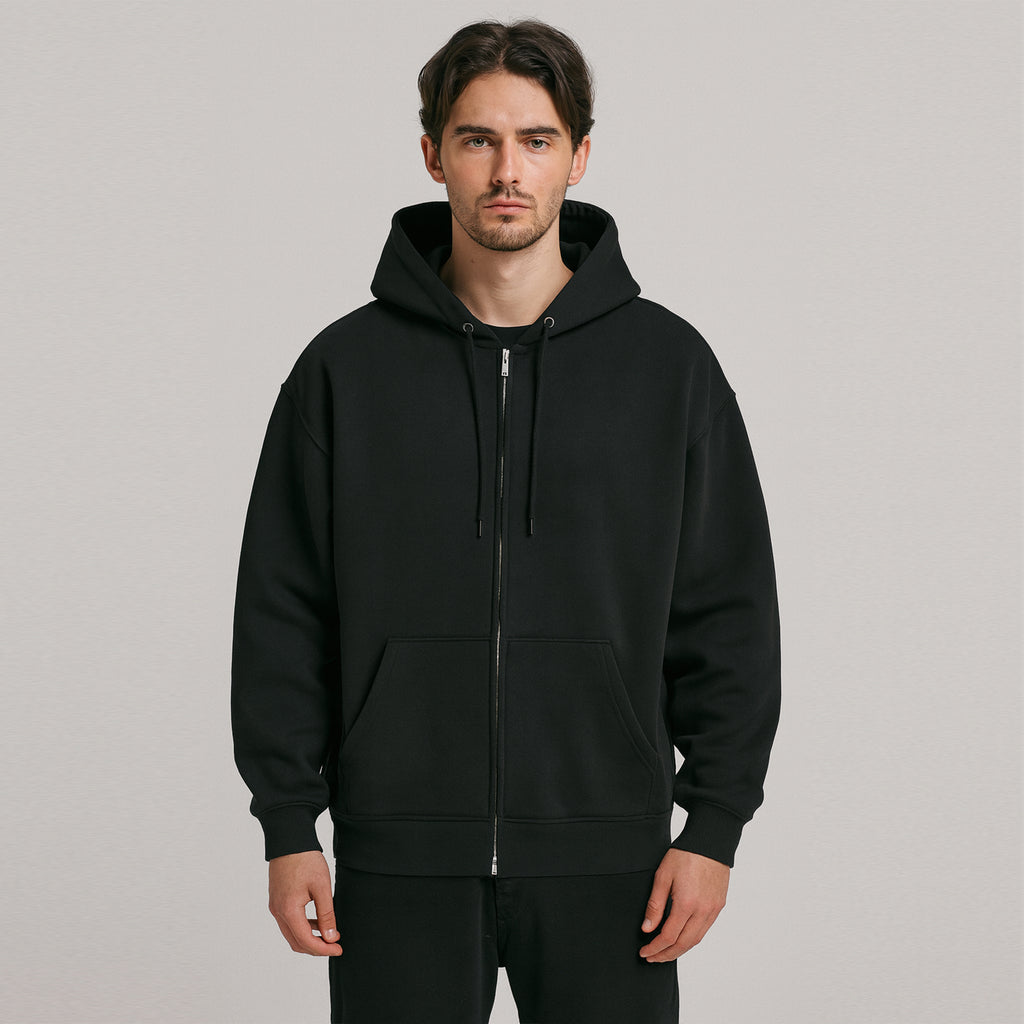 'Date an Artist' Unisex Zip Hoodie