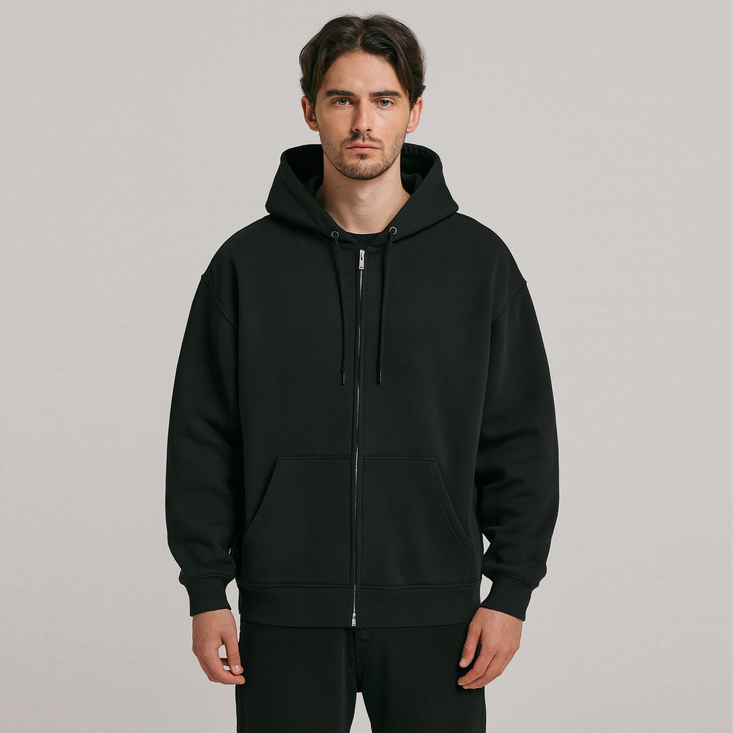 'Date an Artist' Unisex Zip Hoodie