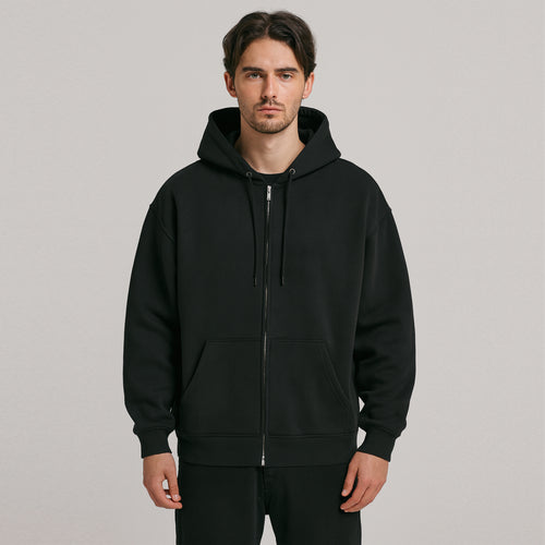 'Date an Artist' Unisex Zip Hoodie
