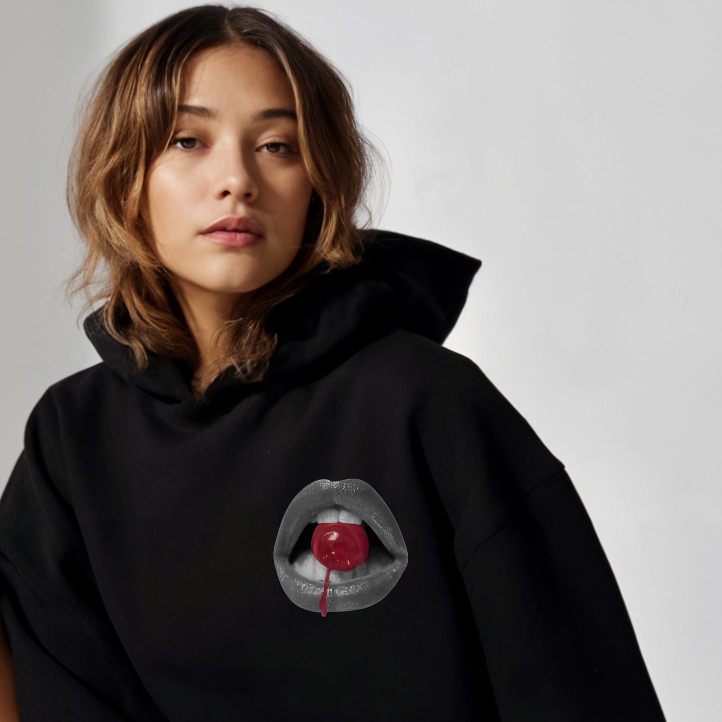 The 'Girl Gang' Oversized Hoodie