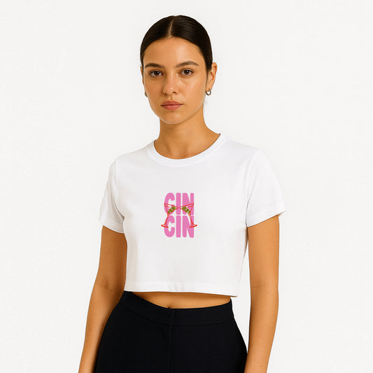 'CIN CIN' Baby Tee