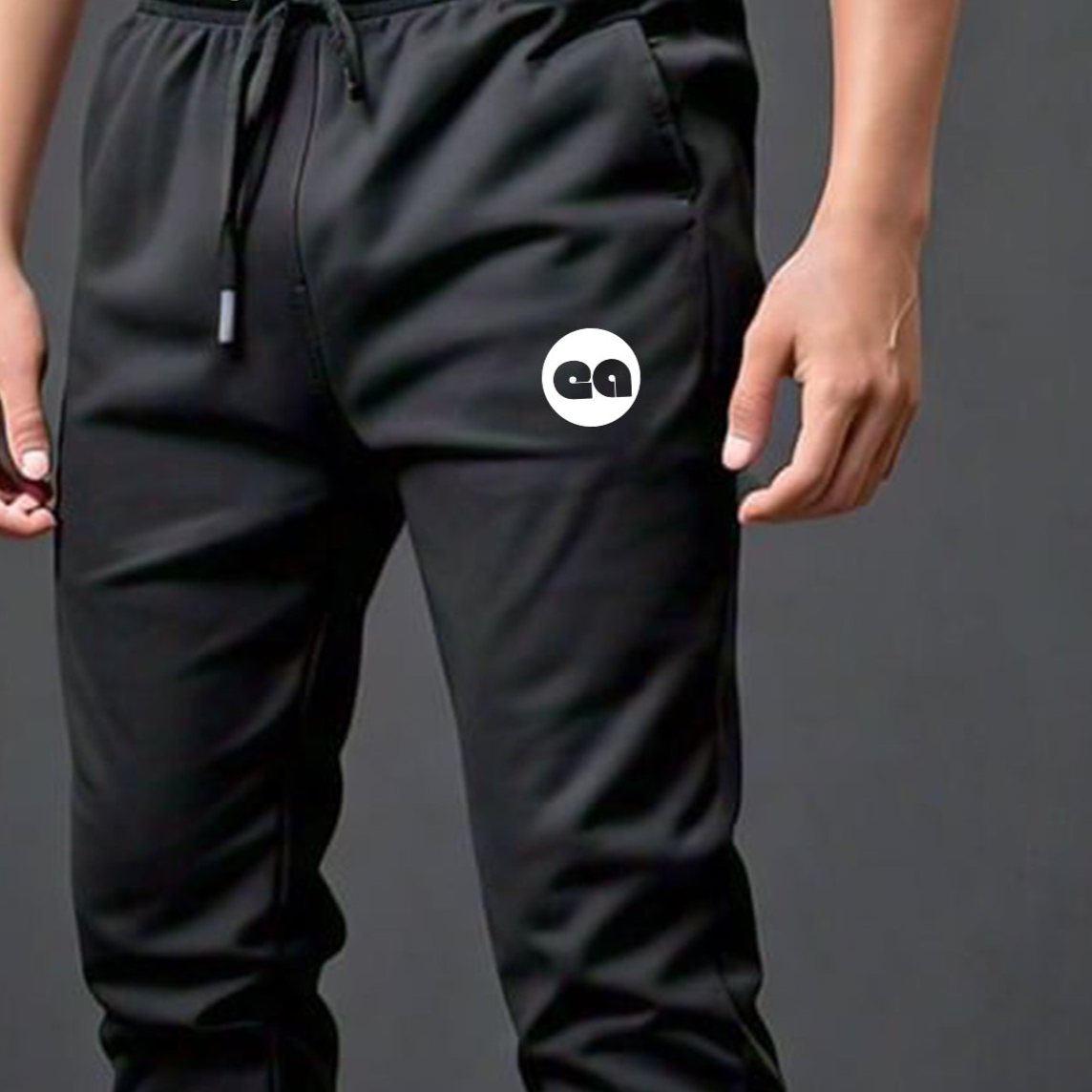 Unisex Classic Cotton Joggers