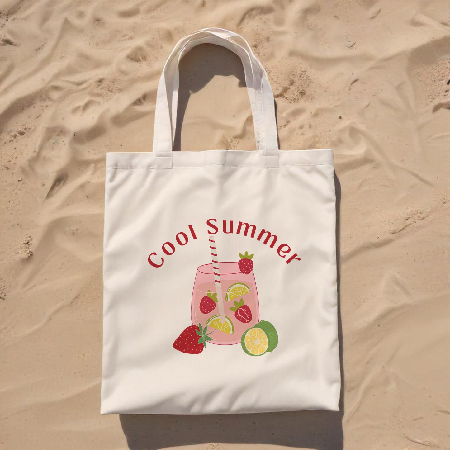 'Cool Summer' Tote