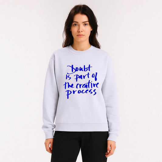 'Creative Process' Unisex Sweatshirt
