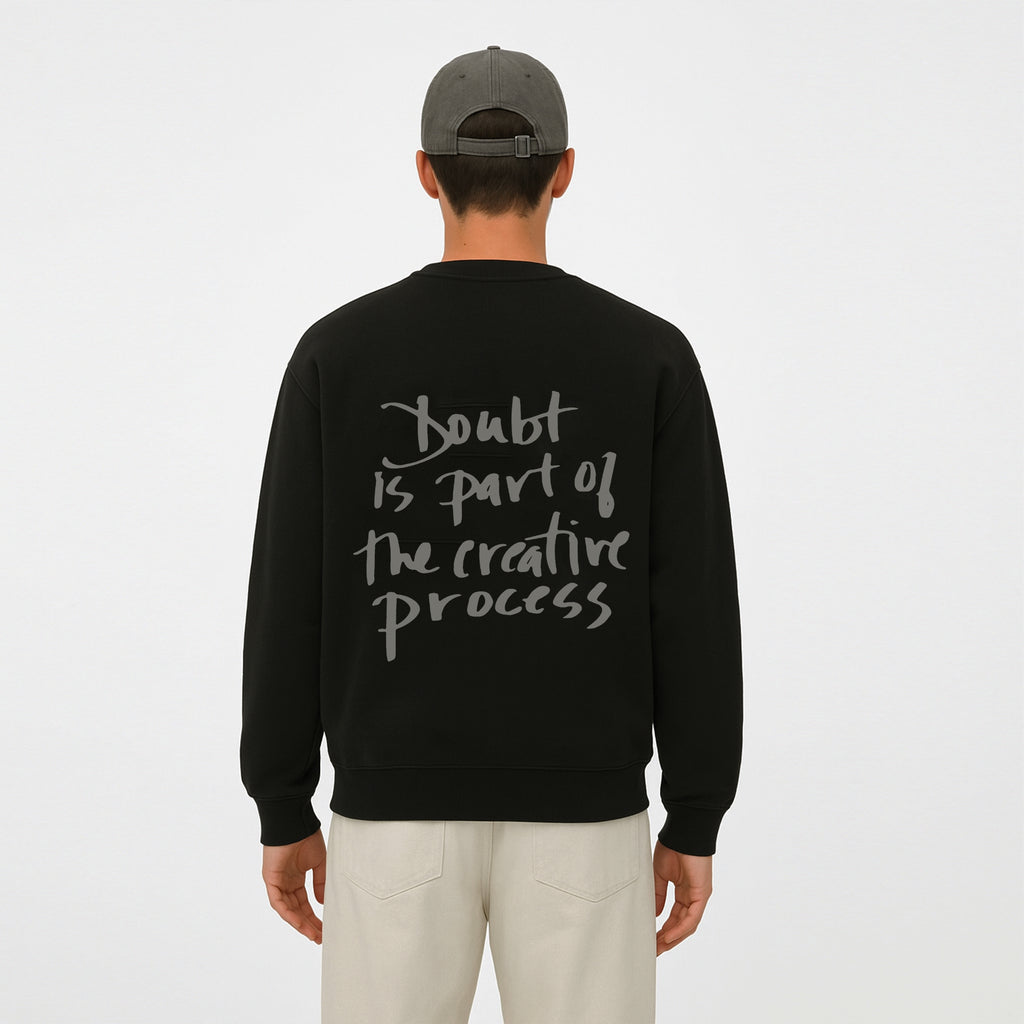 'Own Lane' Unisex Oversized Sweatshirt