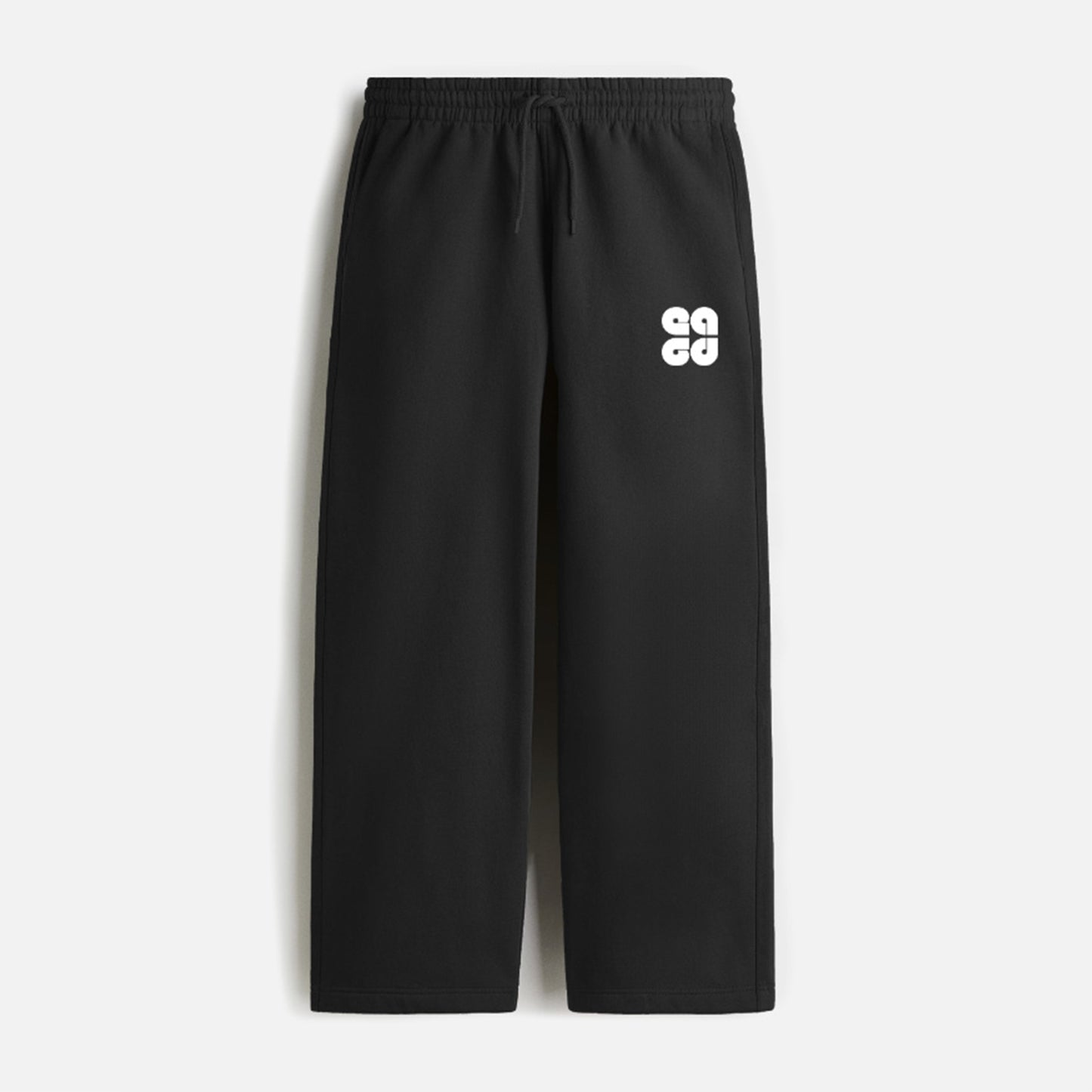 Everapparel Logo print Unisex Sweatpants