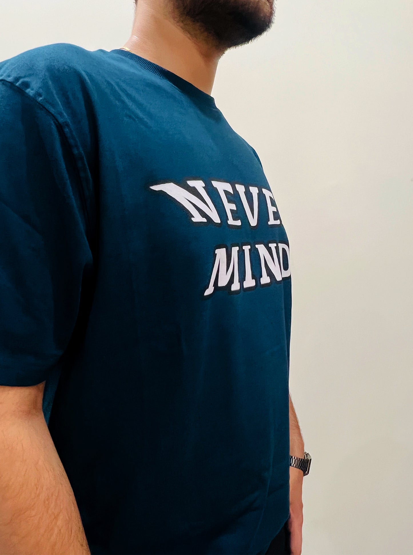 'Never Mind' Unisex T-Shirt