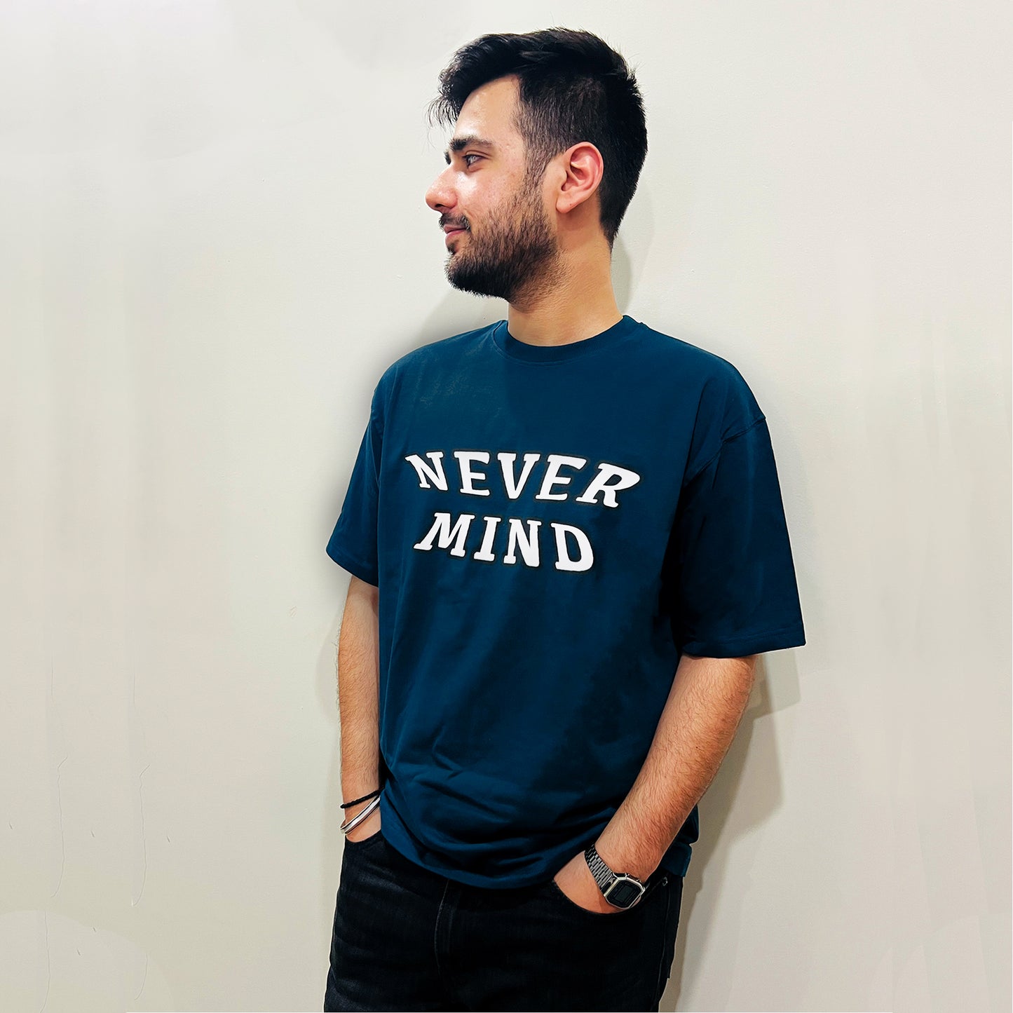 'Never Mind' Unisex T-Shirt