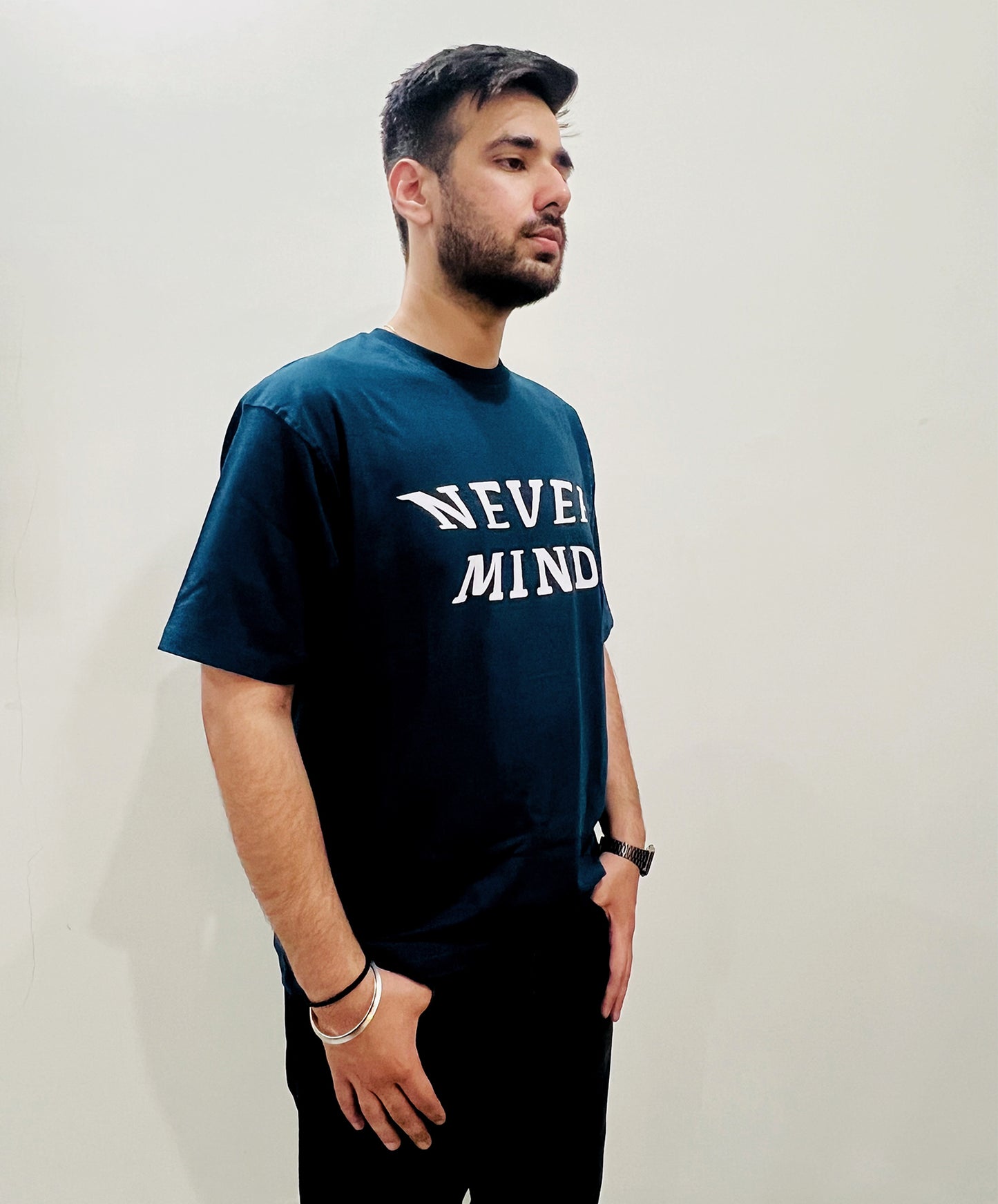 'Never Mind' Unisex T-Shirt