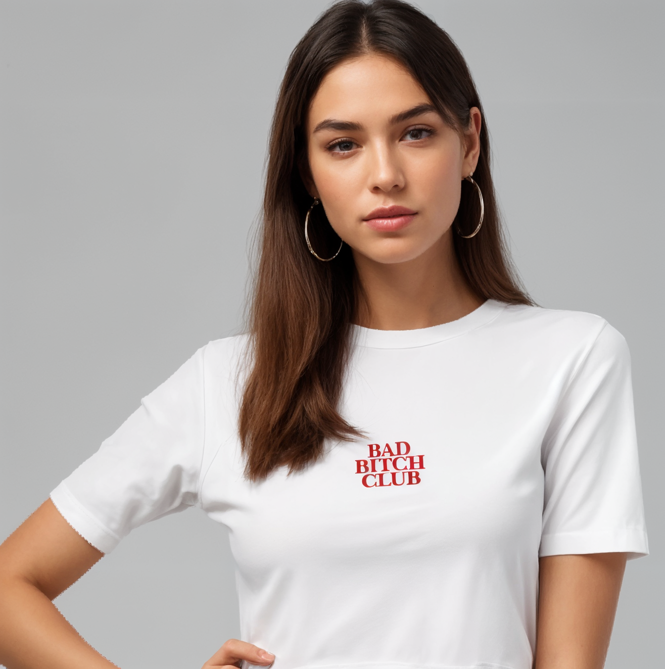 'Bad Bitch Club' T-Shirt