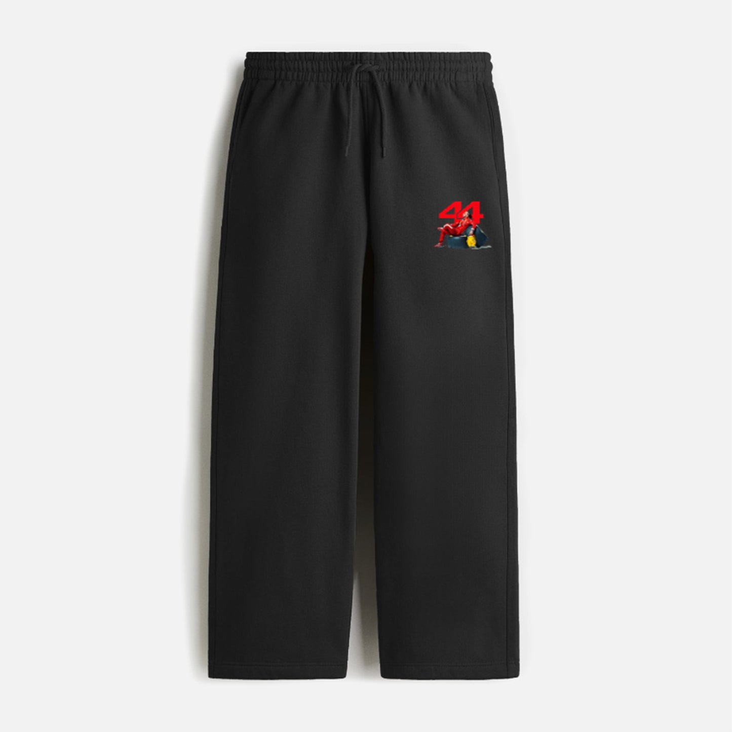 Lewis Hamilton Pocket Print Unisex Sweatpants