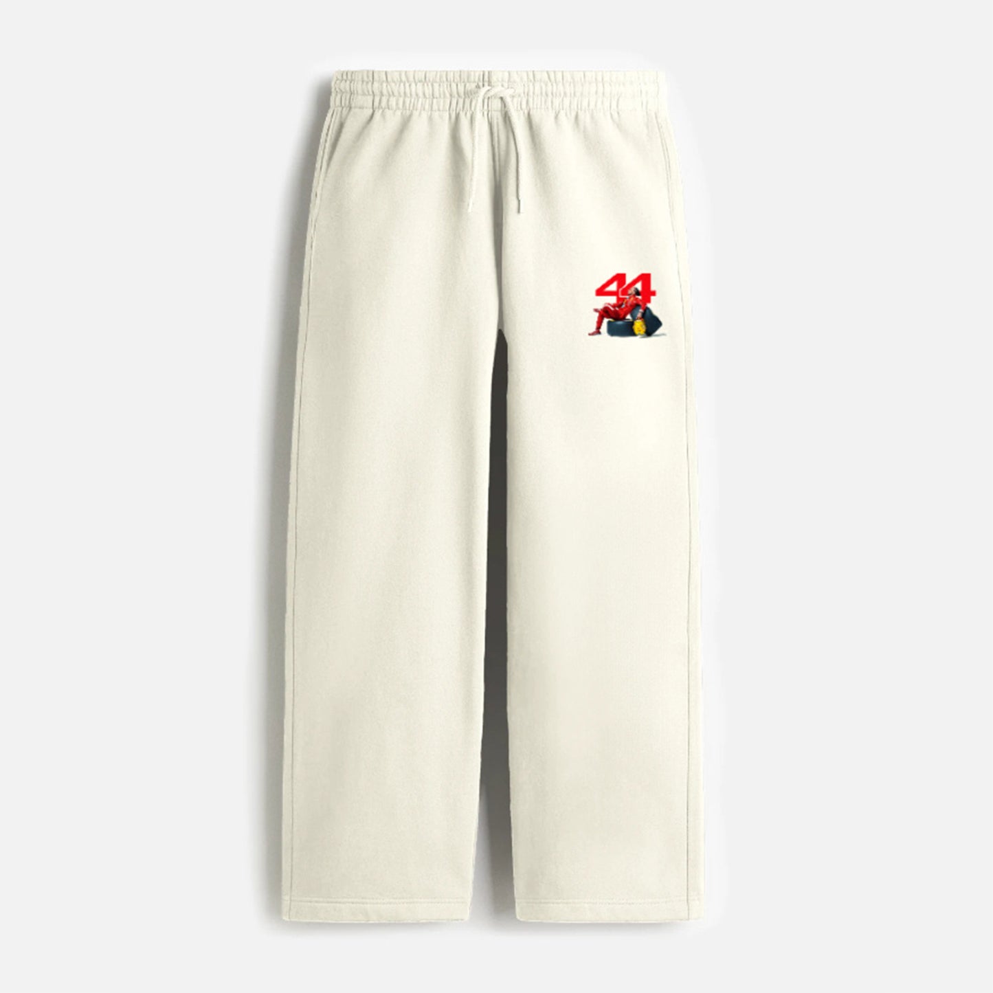 Lewis Hamilton Pocket Print Unisex Sweatpants