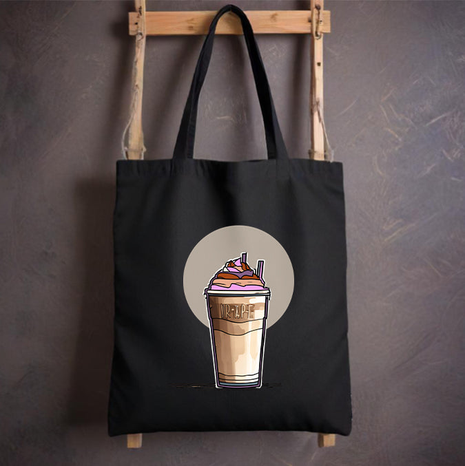 Frappe Lovers Tote