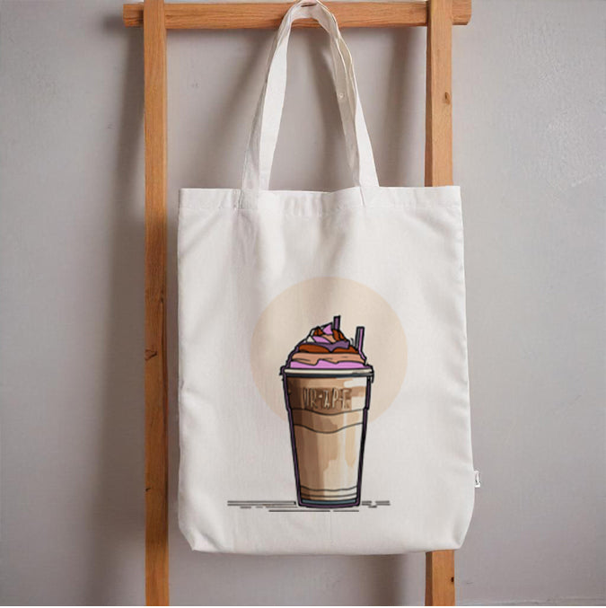 Frappe Lovers Tote