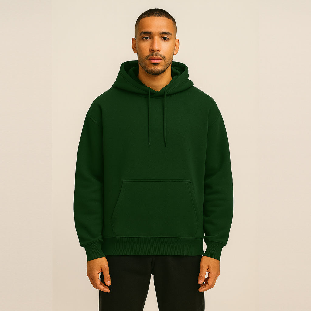 'If Not Now, Then When?' Unisex Oversized Hoodie
