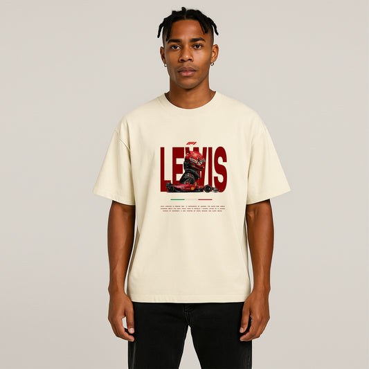 'F1' Unisex Oversized Classic T-Shirt