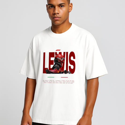 'F1' Unisex Oversized Classic T-Shirt