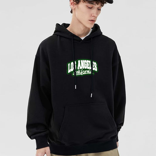 'Los Angeles' Oversized Hoodie