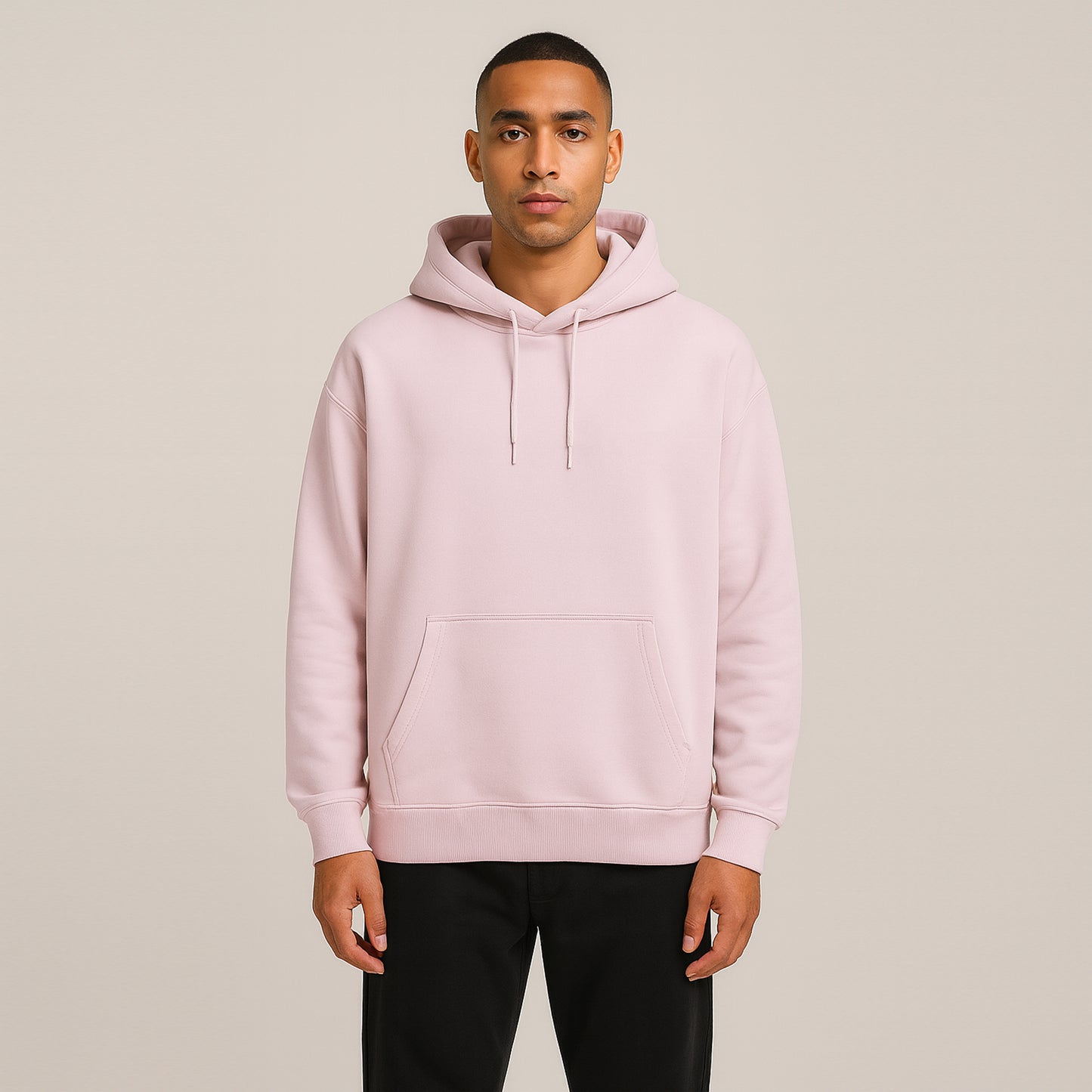 'The Black Sheep' Unisex Oversized Hoodie