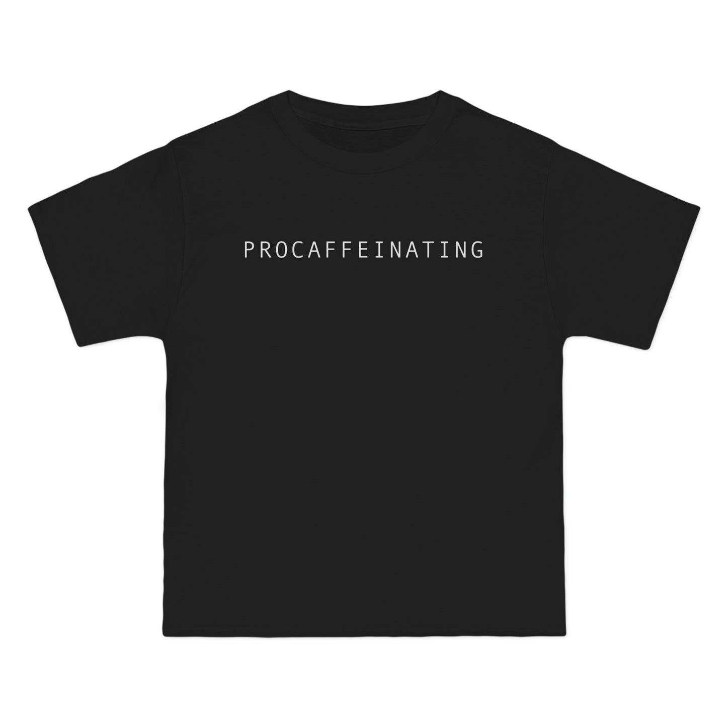 'Procaffeinating' Unisex T-Shirt