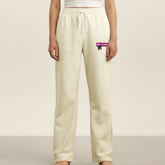 'Professional Overthinker' Pocket Print Unisex Sweatpants