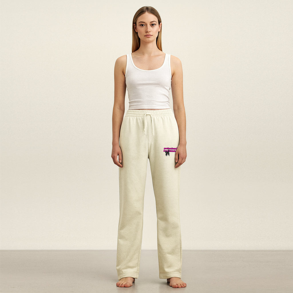 'Professional Overthinker' Pocket Print Unisex Sweatpants