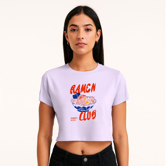 'Ramen Club' Baby Tee