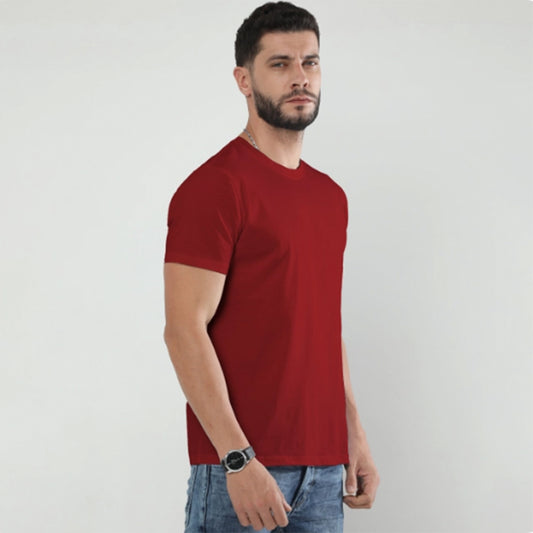 Red Unisex Basic T-Shirt