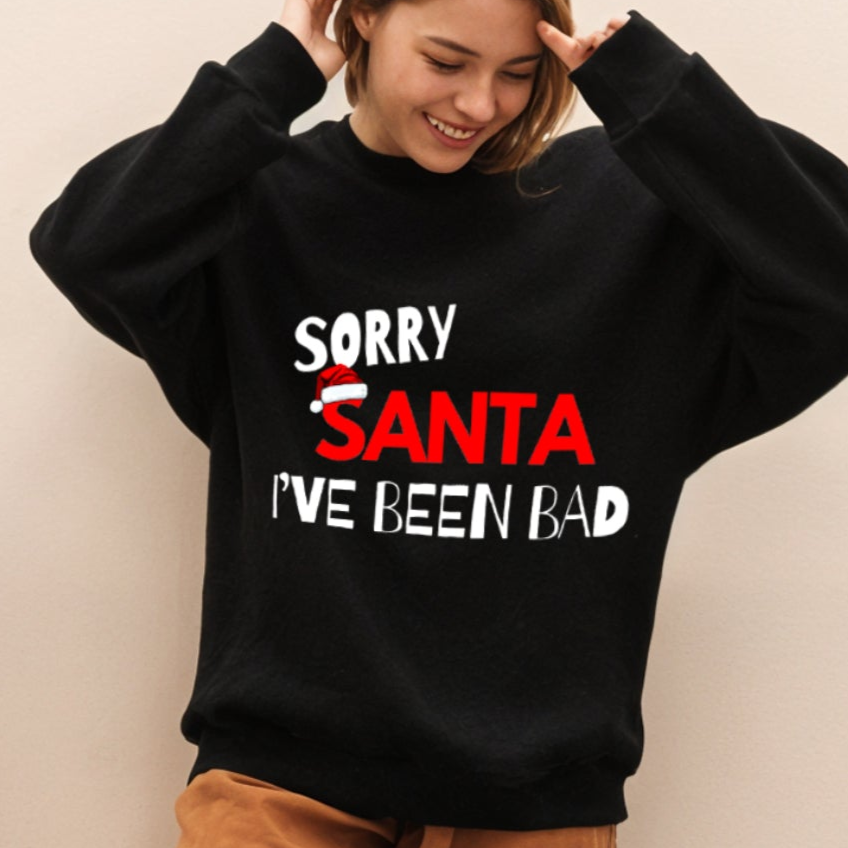 The Christmas Special Oversized Sweatshirt