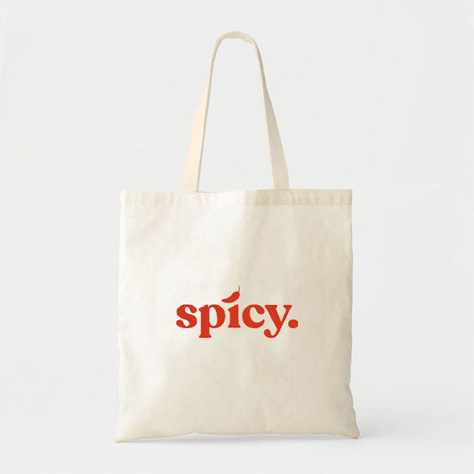 'Spicy' Tote