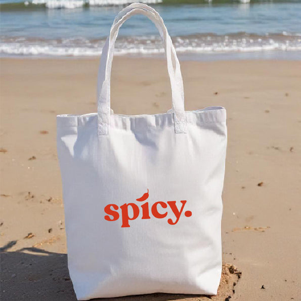 'Spicy' Tote