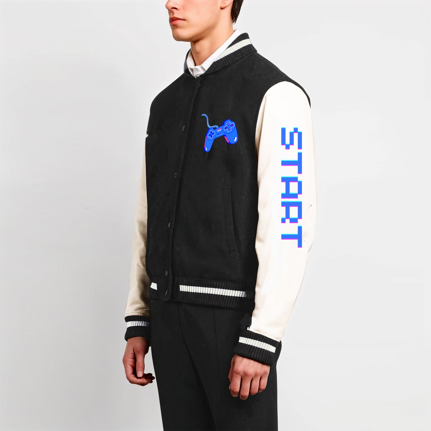 The Gamer Unisex Varsity Jacket