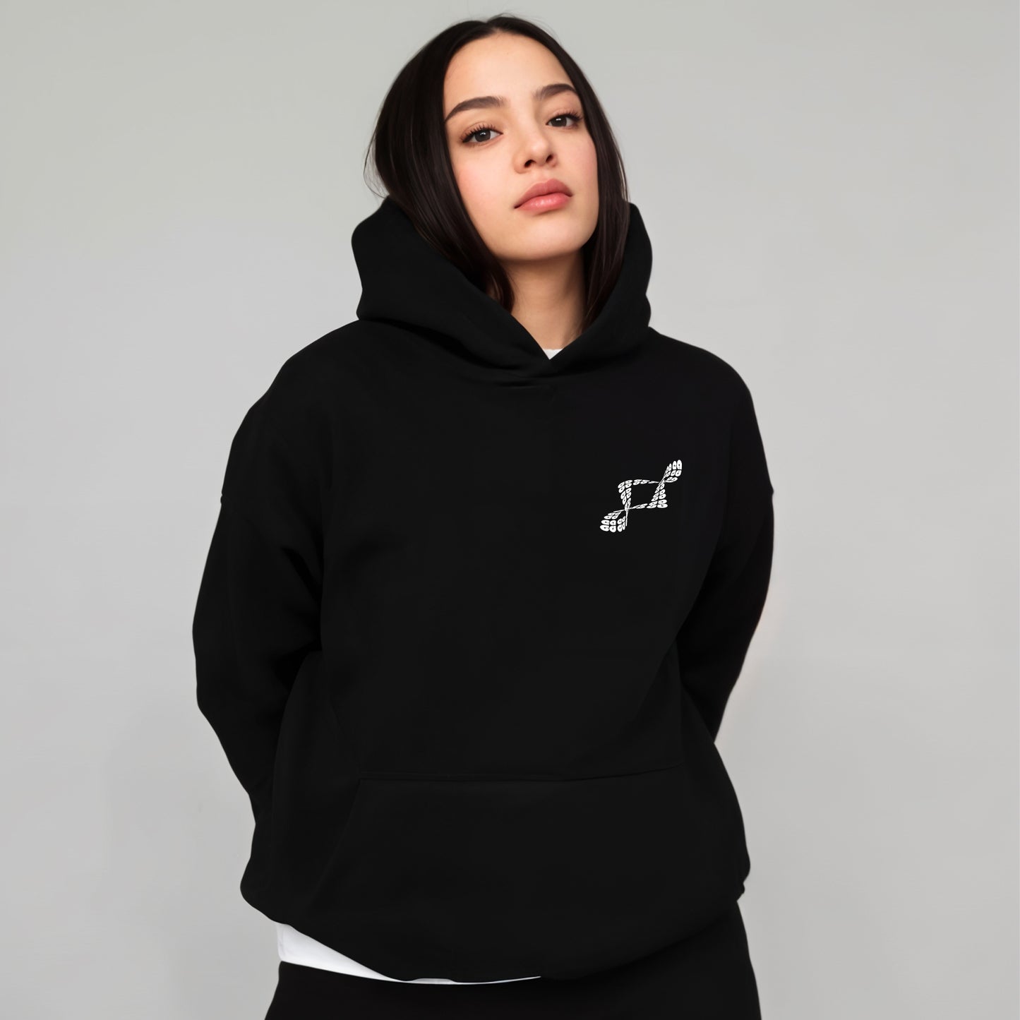 Street Edit Oversized Unisex Hoodie