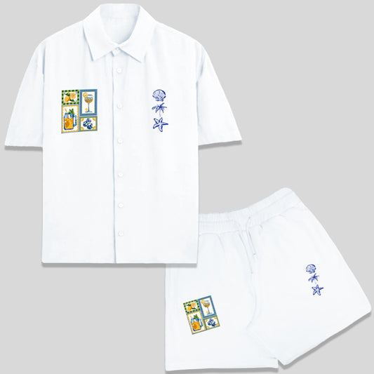 Summer Beach Co-Ord Set