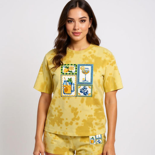 Summer Mood Co-ord Set
