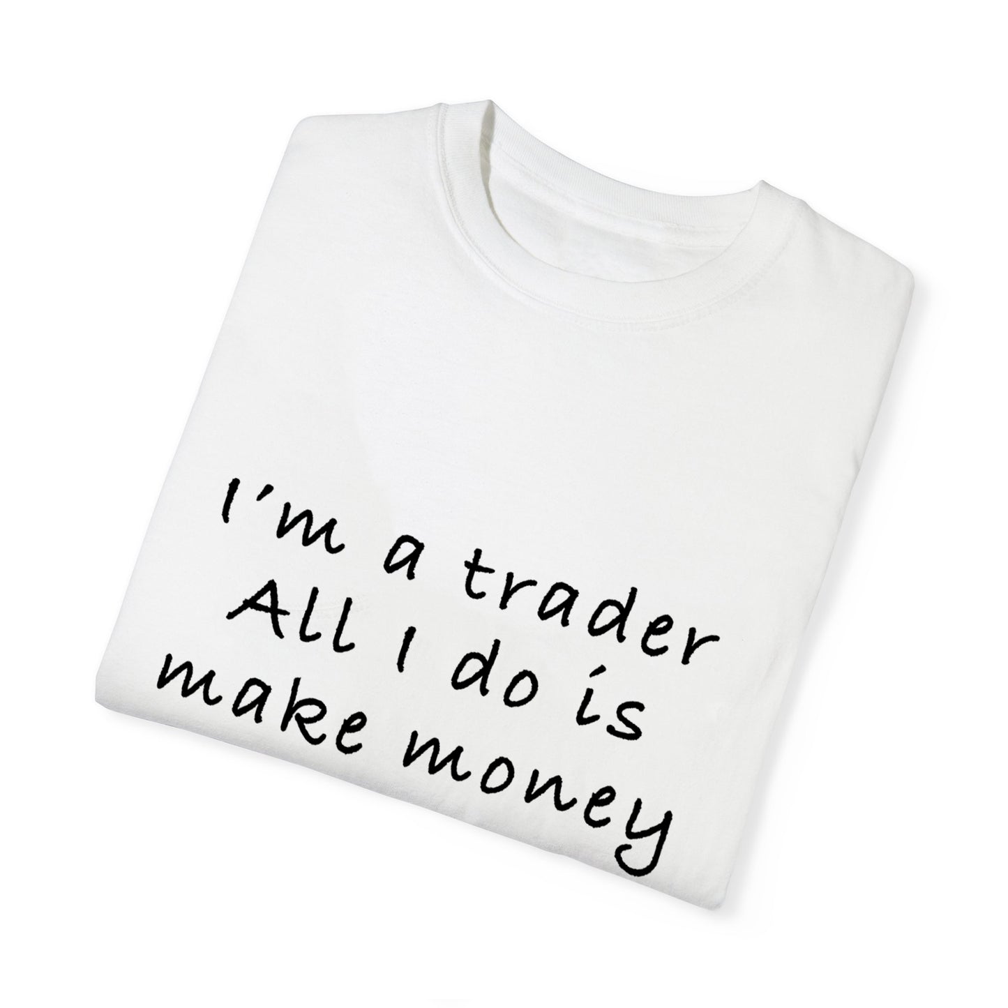 Traders Oversized T-Shirt