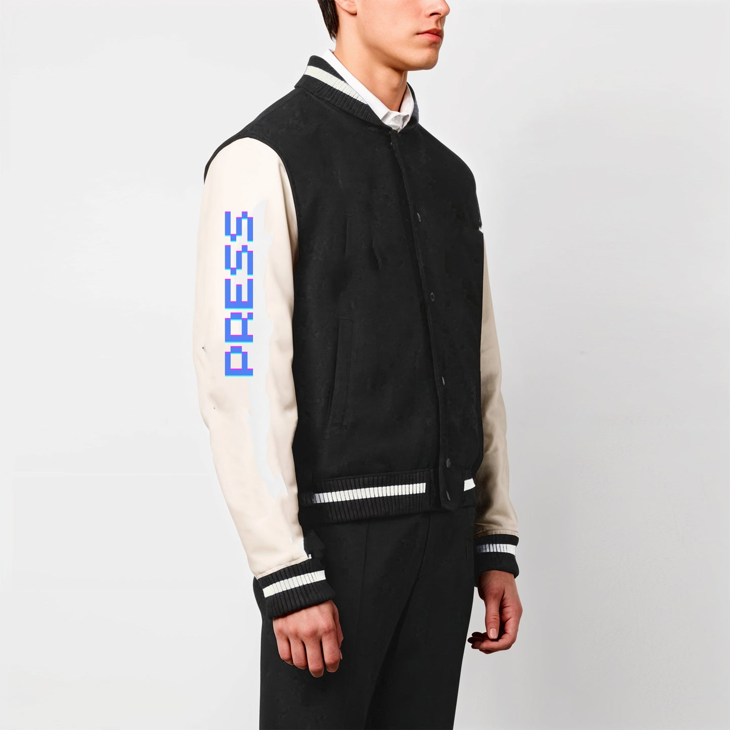 The Gamer Unisex Varsity Jacket